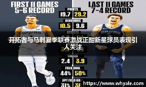 开拓者与马刺夏季联赛激战正酣新星球员表现引人关注